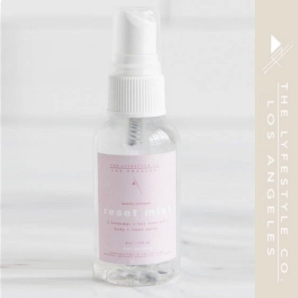 The Lyfestyle Co Reset Mist